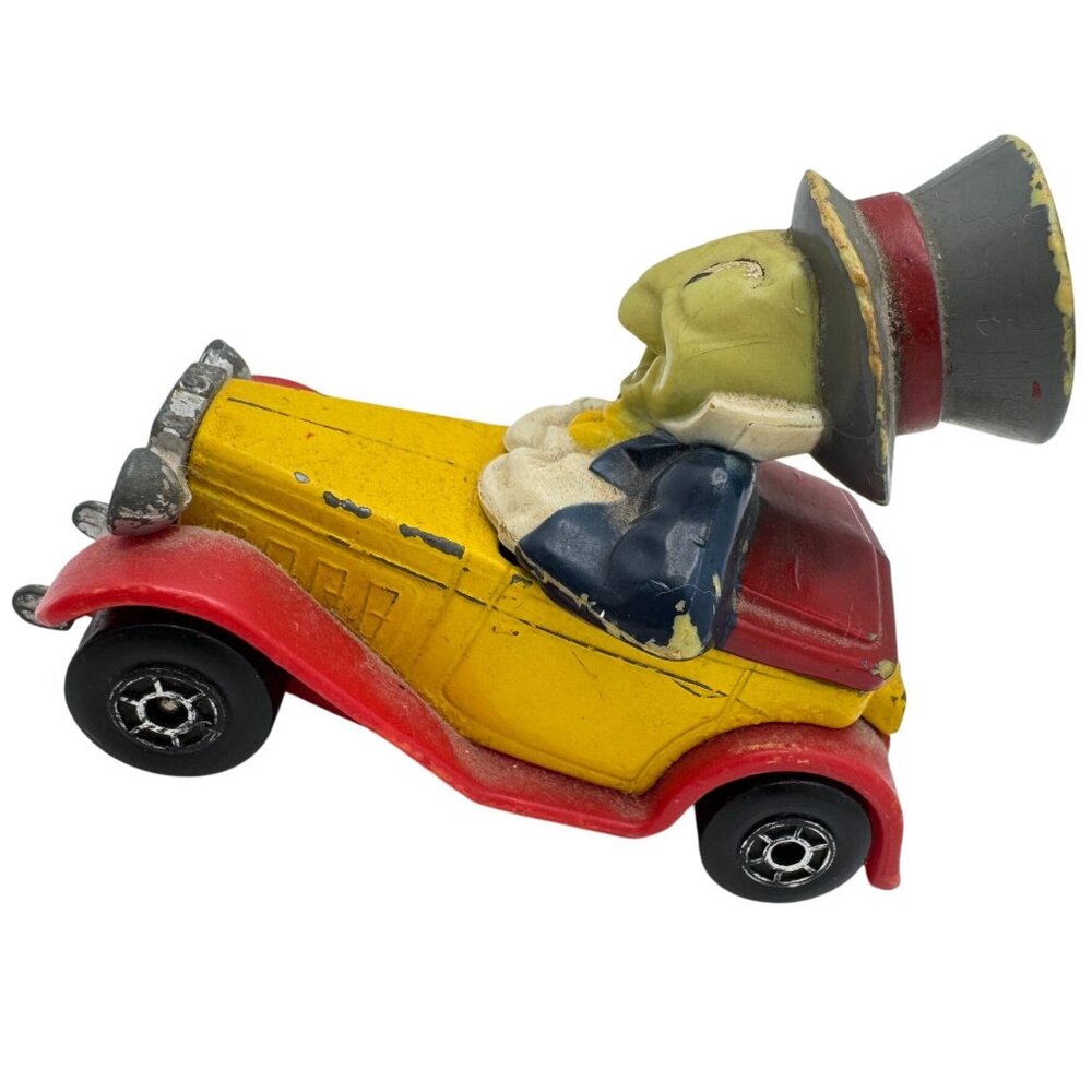 1979 Matchbox Disney Series Jiminy Cricket Vintage Diecast Car Lesney Production - Picture 3 of 8